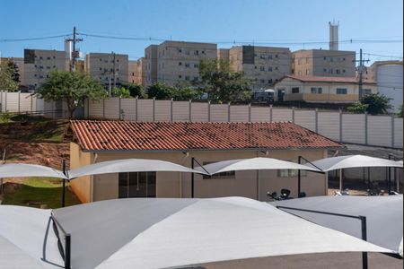 Área comum - Salão de festas de apartamento à venda com 2 quartos, 48m² em Vila Abaeté, Campinas