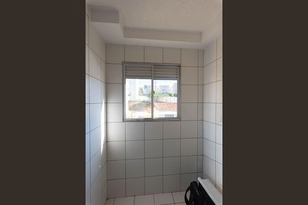 Área de Serviço de apartamento à venda com 2 quartos, 48m² em Vila Abaeté, Campinas