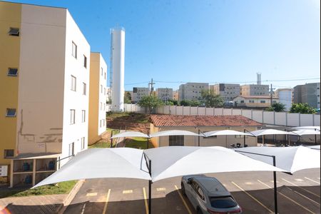Garagens de apartamento à venda com 2 quartos, 48m² em Vila Abaeté, Campinas