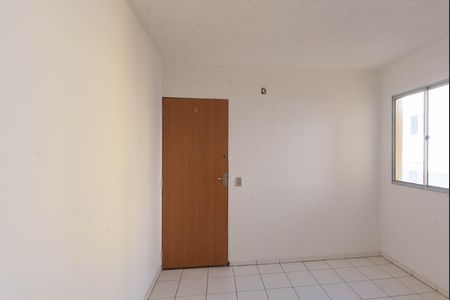 Sala de apartamento à venda com 2 quartos, 48m² em Vila Abaeté, Campinas