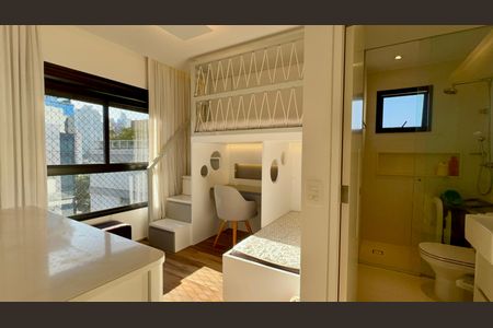 Apartamento para alugar com 120m², 2 quartos e 3 vagas Apartamento para alugar com 120m², 2 quartos e 3 vagasSuíte 1