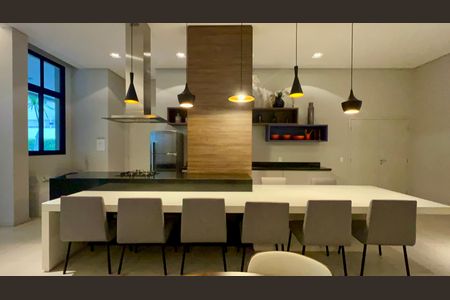 Salão de Festas de apartamento para alugar com 2 quartos, 120m² em Paraíso, São Paulo