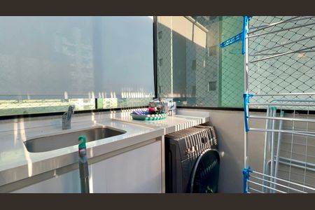Apartamento para alugar com 120m², 2 quartos e 3 vagas Apartamento para alugar com 120m², 2 quartos e 3 vagasÁrea de Serviço
