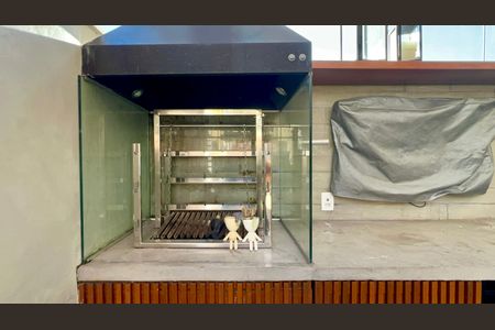 Apartamento para alugar com 120m², 2 quartos e 3 vagas Apartamento para alugar com 120m², 2 quartos e 3 vagasVaranda gourmet