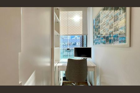 Escritório de apartamento para alugar com 2 quartos, 120m² em Paraíso, São Paulo