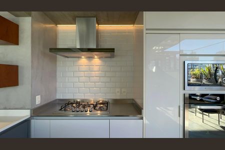 Cozinha - Armários de apartamento para alugar com 2 quartos, 120m² em Paraíso, São Paulo