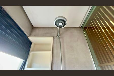 Apartamento para alugar com 120m², 2 quartos e 3 vagas Apartamento para alugar com 120m², 2 quartos e 3 vagasBanheiro da Suíte 2