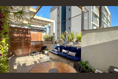 Apartamento para alugar com 120m², 2 quartos e 3 vagas Apartamento para alugar com 120m², 2 quartos e 3 vagasVaranda gourmet