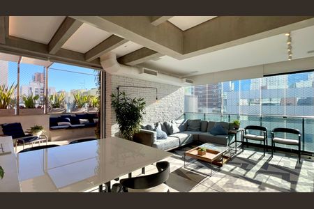 Sala de Jantar de apartamento para alugar com 2 quartos, 120m² em Paraíso, São Paulo