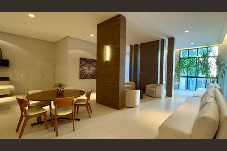 Apartamento para alugar com 120m², 2 quartos e 3 vagas Apartamento para alugar com 120m², 2 quartos e 3 vagasSalão de Festas