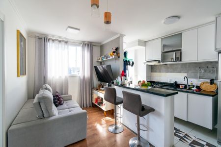 Apartamento para alugar com 2 quartos, 40m² em Vila Santa Catarina, São Paulo