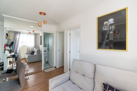 Apartamento para alugar com 40m², 2 quartos e sem vaga Apartamento para alugar com 40m², 2 quartos e sem vagaSala