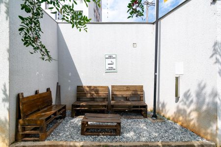 Apartamento para alugar com 40m², 2 quartos e sem vaga Apartamento para alugar com 40m², 2 quartos e sem vagaFumodromo
