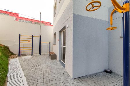 Área comum de apartamento para alugar com 2 quartos, 40m² em Vila Santa Catarina, São Paulo