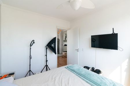 Quarto 2 de apartamento para alugar com 2 quartos, 40m² em Vila Santa Catarina, São Paulo