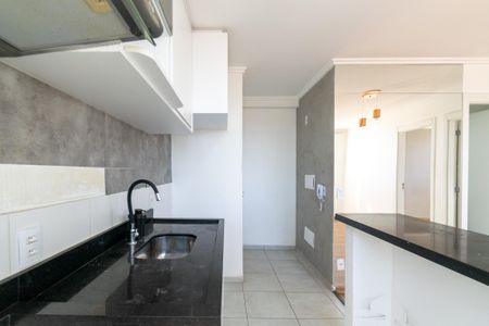 Cozinha de apartamento para alugar com 2 quartos, 40m² em Vila Santa Catarina, São Paulo