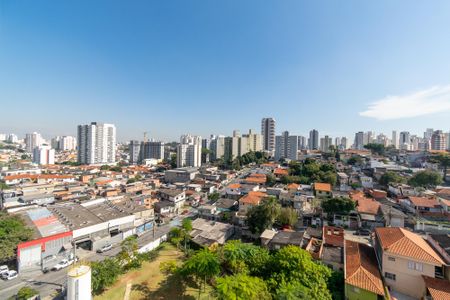 Apartamento para alugar com 40m², 2 quartos e sem vaga Apartamento para alugar com 40m², 2 quartos e sem vagaVista do Quarto 2
