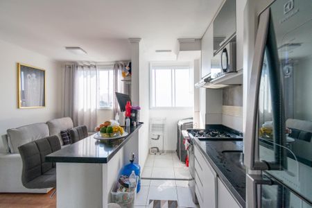 Apartamento para alugar com 40m², 2 quartos e sem vaga Apartamento para alugar com 40m², 2 quartos e sem vagaCozinha