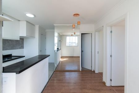 Sala  de apartamento para alugar com 2 quartos, 40m² em Vila Santa Catarina, São Paulo