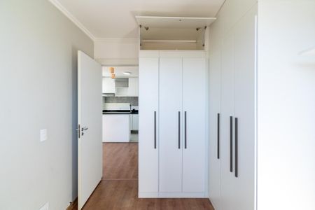 Quarto 2 de apartamento para alugar com 2 quartos, 40m² em Vila Santa Catarina, São Paulo