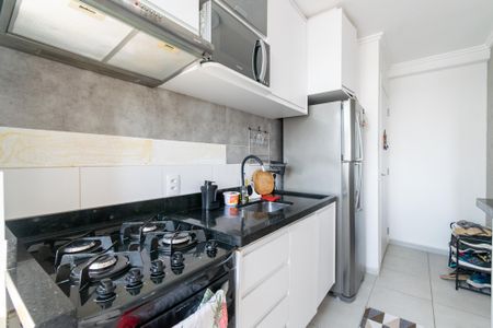 Apartamento para alugar com 40m², 2 quartos e sem vaga Apartamento para alugar com 40m², 2 quartos e sem vagaCozinha