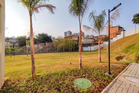 Área comum de apartamento para alugar com 2 quartos, 40m² em Vila Santa Catarina, São Paulo