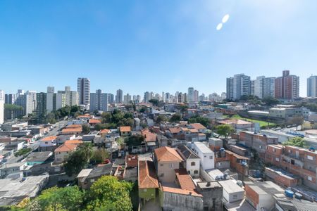 Vista do Quarto 1 de apartamento para alugar com 2 quartos, 40m² em Vila Santa Catarina, São Paulo