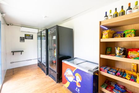 Apartamento para alugar com 40m², 2 quartos e sem vaga Apartamento para alugar com 40m², 2 quartos e sem vagaMercadinho