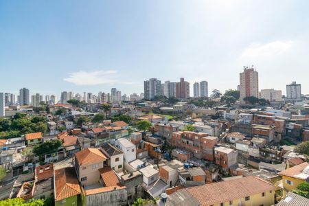 Vista do Quarto 2 de apartamento para alugar com 2 quartos, 40m² em Vila Santa Catarina, São Paulo