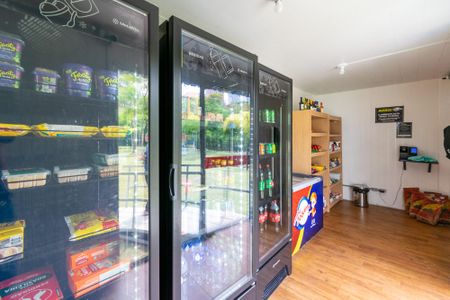 Apartamento para alugar com 40m², 2 quartos e sem vaga Apartamento para alugar com 40m², 2 quartos e sem vagaMercadinho