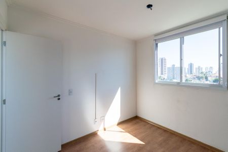 Quarto 1 de apartamento para alugar com 2 quartos, 40m² em Vila Santa Catarina, São Paulo