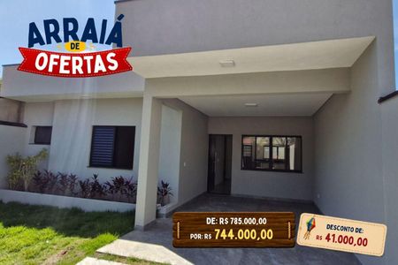 Casa à venda com 3 quartos, 172m² em Loteamento Portal da Colina, Jundiaí