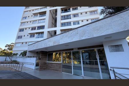 Apartamento à venda com 106m², 3 quartos e 2 vagas Apartamento à venda com 106m², 3 quartos e 2 vagasFachada do Prédio
