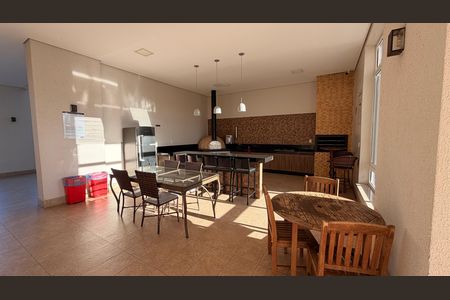 Apartamento à venda com 106m², 3 quartos e 2 vagas Apartamento à venda com 106m², 3 quartos e 2 vagasÁrea comum - Churrasqueira
