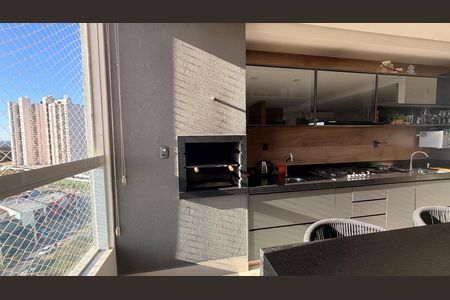 Apartamento à venda com 106m², 3 quartos e 2 vagas Apartamento à venda com 106m², 3 quartos e 2 vagasCozinha