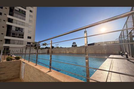 Área comum - Piscina de apartamento à venda com 3 quartos, 106m² em Jardim Atlantico, Goiânia
