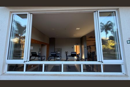 Apartamento à venda com 106m², 3 quartos e 2 vagas Apartamento à venda com 106m², 3 quartos e 2 vagasÁrea comum - Academia