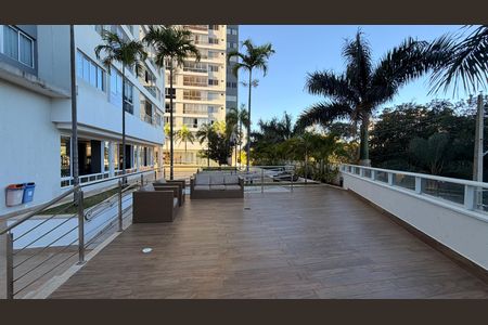 Área comum de apartamento à venda com 3 quartos, 106m² em Jardim Atlantico, Goiânia