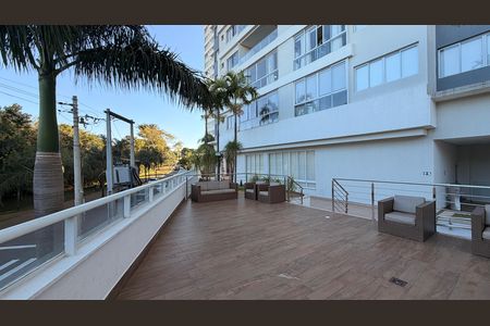 Área comum de apartamento à venda com 3 quartos, 106m² em Jardim Atlantico, Goiânia
