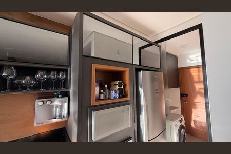 Apartamento à venda com 106m², 3 quartos e 2 vagas Apartamento à venda com 106m², 3 quartos e 2 vagasCozinha