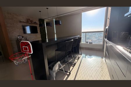 Apartamento à venda com 106m², 3 quartos e 2 vagas Apartamento à venda com 106m², 3 quartos e 2 vagasCozinha