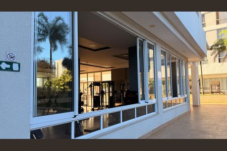 Apartamento à venda com 106m², 3 quartos e 2 vagas Apartamento à venda com 106m², 3 quartos e 2 vagasÁrea comum - Academia