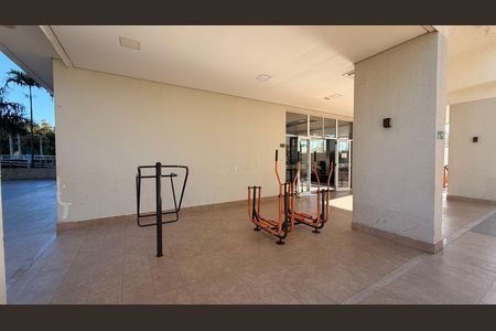 Área comum de apartamento à venda com 3 quartos, 106m² em Jardim Atlantico, Goiânia