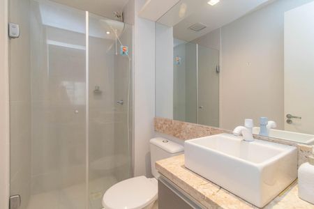 Apartamento para alugar com 68m², 2 quartos e 1 vaga