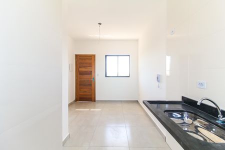 Apartamento para alugar com 38m², 2 quartos e sem vaga Apartamento para alugar com 38m², 2 quartos e sem vagaSala/Cozinha