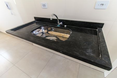 Apartamento para alugar com 38m², 2 quartos e sem vaga Apartamento para alugar com 38m², 2 quartos e sem vagaSala/Cozinha