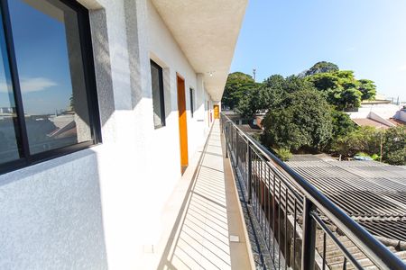 Àrea comum de apartamento para alugar com 2 quartos, 38m² em Parada Xv de Novembro, São Paulo