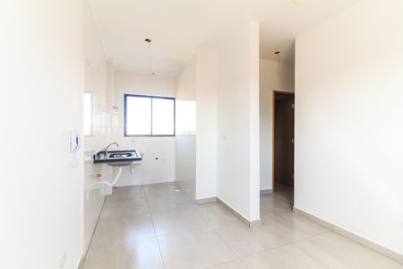 Apartamento para alugar com 38m², 2 quartos e sem vaga Apartamento para alugar com 38m², 2 quartos e sem vagaSala/Cozinha