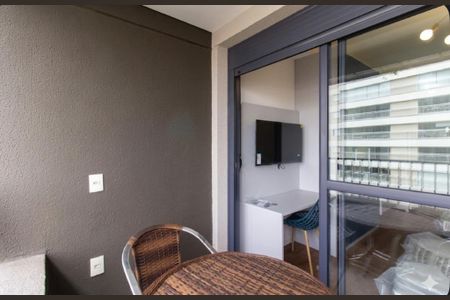 Apartamento à venda com 26m², 1 quarto e sem vaga Apartamento à venda com 26m², 1 quarto e sem vagaFoto 06