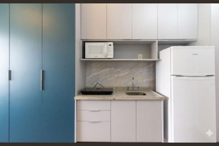 Apartamento à venda com 26m², 1 quarto e sem vaga Apartamento à venda com 26m², 1 quarto e sem vagaFoto 11